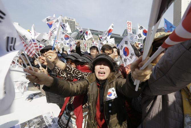 Հարավային Կորեայի նախագահի վաղաժամկետ ընտրությունները տեղի կունենան մայիսի 9-ին