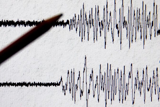 Հայաստանում գրանցվել է 2.5 մագնիտուդով երկրաշարժ