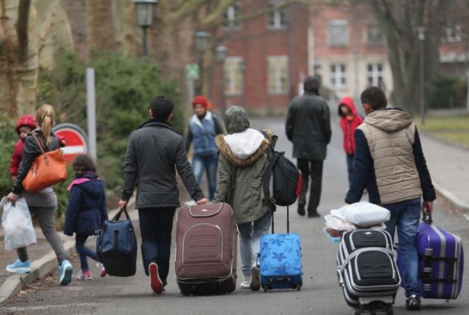 Թուրքիայի ավելի քան հազար քաղաքացի այս տարի ապաստան են խնդրել Գերմանիայից