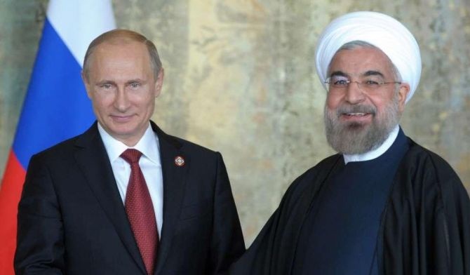 Ռուսաստանի եւ Իրանի նախագահների հանդիպումը կկայանա մարտի վերջին Մոսկվայում