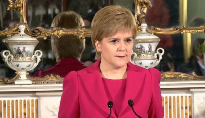 Շոտլանդիան սկսում է նախապատրաստվել անկախության նոր հանրաքվեին