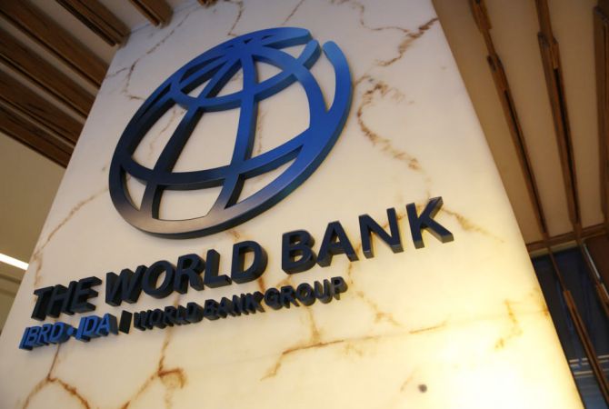 Հայաստանին տրամադրած վարկերի մոտ կեսը բաժին է ընկնում Համաշխարհային բանկին