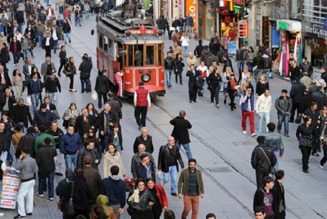 Թուրքիայում գործազրկության մակարդակը հասել է 13 տոկոսի