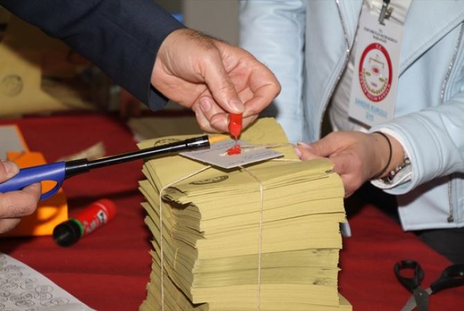 Թուրքիայի սահմանադրական հանրաքվեի շրջանակում արտերկրի քվեարկությունն ավարտված է