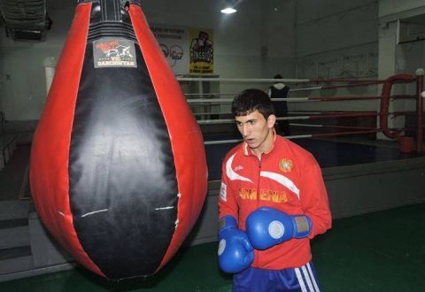 Армянские боксеры завоевали 3 золотые медали в Тбилиси