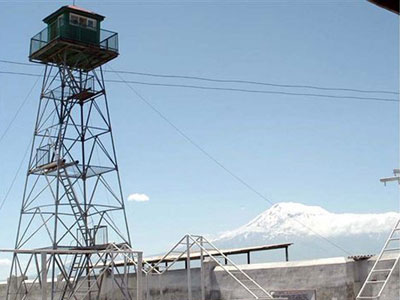 Арестованные за незаконное пересечение армяно-турецкой границы граждане Пакистана приговорены к лишению свободы