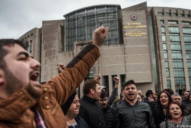 Թուրքիայի բարձրագույն ընտրական հանձնաժողովը մերժել է հանրաքվեի արդյունքները չեղարկելու քեմալականների դիմումը