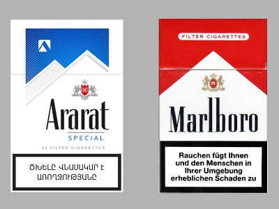 Irates. Armenian “Ararat” defeats “Philip Morris” in court