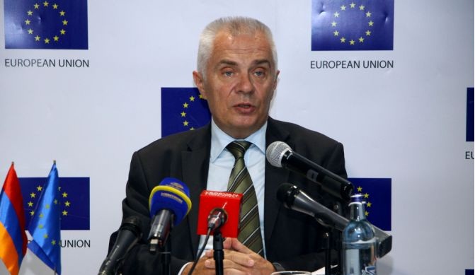 ԵՄ-ն հայտարարում է 1.5 միլիոն եվրո բյուջեով դրամաշնորհային ծրագրի մեկնարկը Հայաստանում