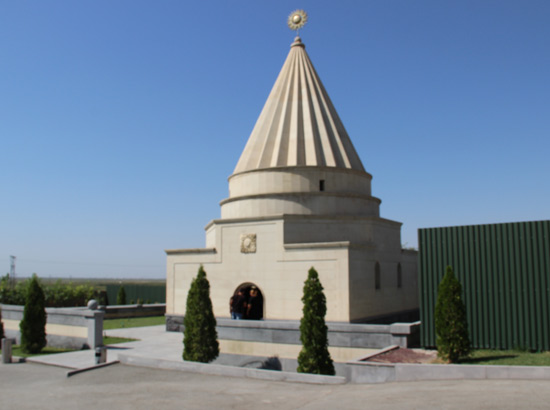 Дружба армянского и езидского народов имеет многовековую историю: Президент Армении