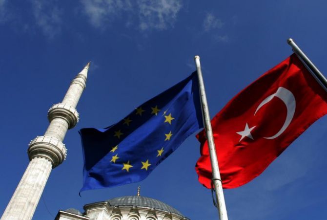Ալեքսանդր Իսկանդարյանը ԵՄ-ին Թուրքիայի անդամակցության որևէ նախադրյալ չի տեսնում