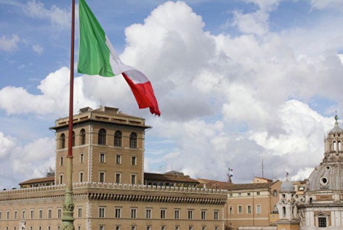 Իտալիայում մեկնարկել է G7-ի` Սիրիային նվիրված հատուկ ընդլայնված նիստը