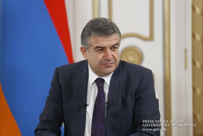 ՀՀ վարչապետը հայտնել է Մոսկվա-Երևան երկաթուղային և լաստանավային փոխադրման սակագների նվազման մասին