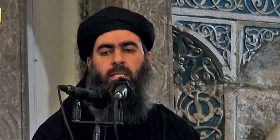 Арабские СМИ сообщают об аресте лидера ИГ Абу Бакра аль-Багдади