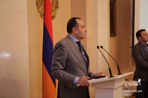 В России презентована туристическая программа «Ок Армения»