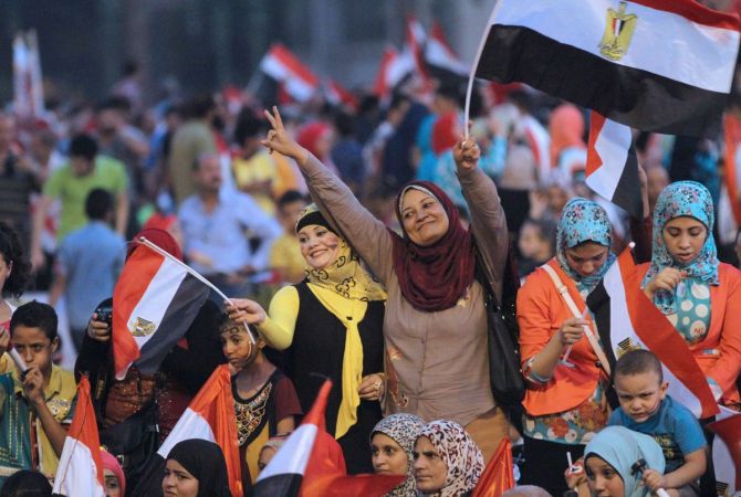 Եգիպտոսում հսկողության տակ են առնելու բնակչության աճը, որը եռակի բարձր է, քան Չինաստանում