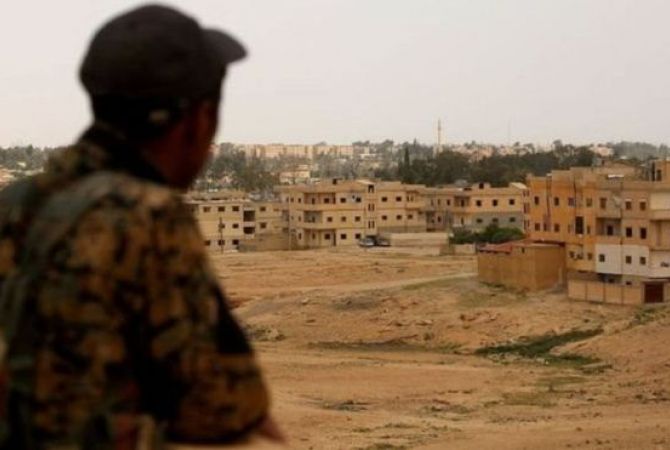 Թրամփը հանձնարարել է Սիրիայում զինել քրդական ջոկատները