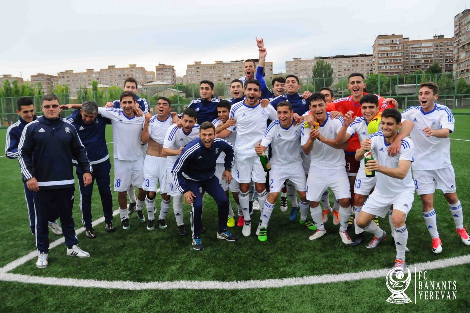 «Բանանց-2»-ը՝ Հայաստանի Առաջին խմբի առաջնության հաղթող