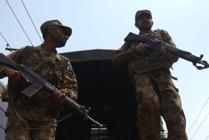 Պակիստանի և Հնդկաստանի սահմանին տեղի ունեցած հրաձգության արդյունքում երկու մարդ է զոհվել