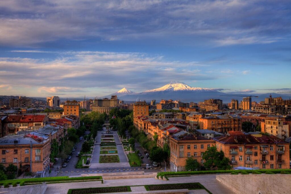 Երևանում լռության օր է