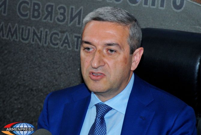 Վահան Մարտիրոսյանը գտնում է, որ ՀՀ նախագահն ու վարչապետը գոհ են իր աշխատանքից