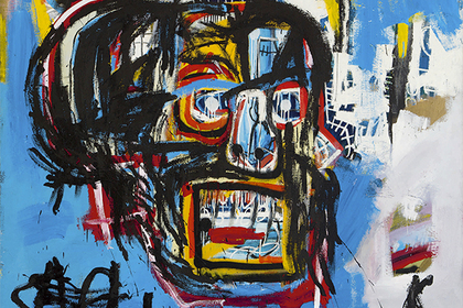 Картина Жана-Мишеля Баския ушла с молотка за 110,5 миллиона долларов