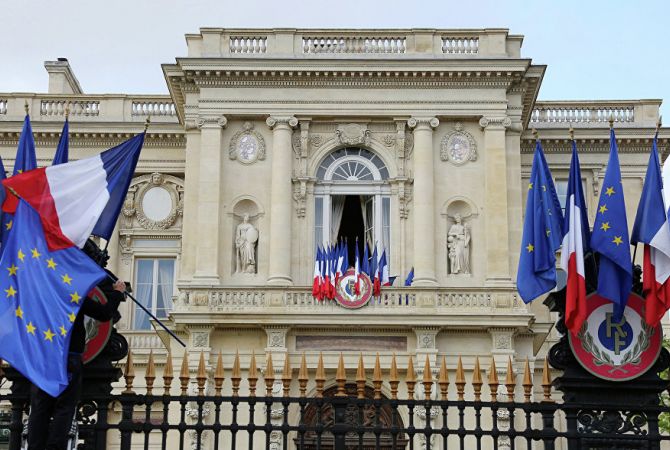 Ֆրանսիայի կառավարությունը Ադրբեջանին կոչ է արել հարգել մարդու հիմնարար իրավունքներն ու ազատությունները