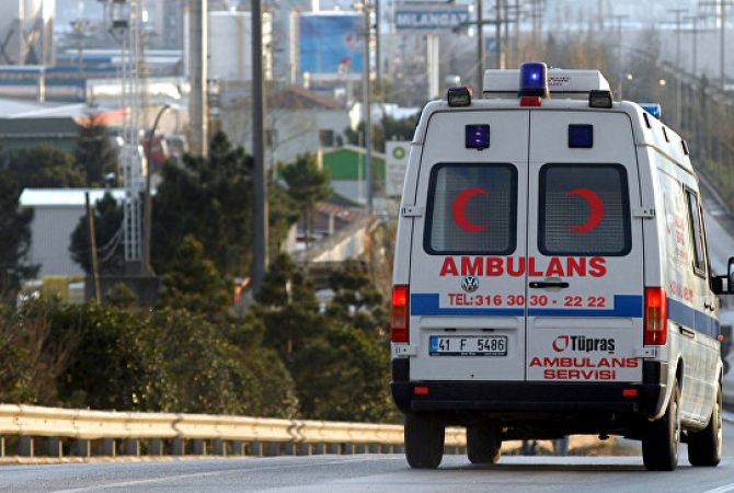 Թուրքիայում զբոսաշրջային միկրոավտոբուսի վթարի հետևանքով 20 մարդ է զոհվել