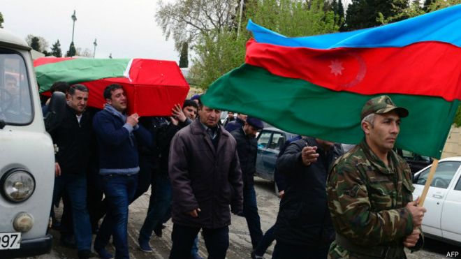 Азербайджан пополняет ряды аскерни за счет российских граждан