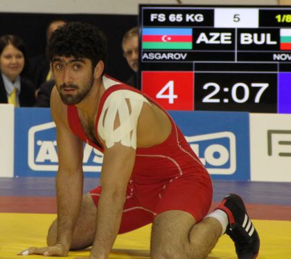 Олимпийский чемпион Азербайджана пойман на допинге