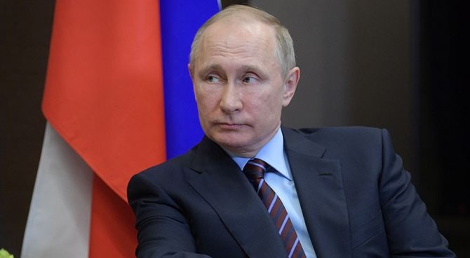 Ռուսաստանցիների 80 տոկոսն սպասում է Պուտինի մասնակցությանը 2018 թվականի ընտրություններին