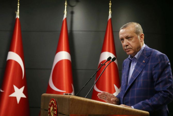 Թուրքիան հրաժարվում է մասնակցել սիրիական Ռաքքայի ազատագրման գործողություններին