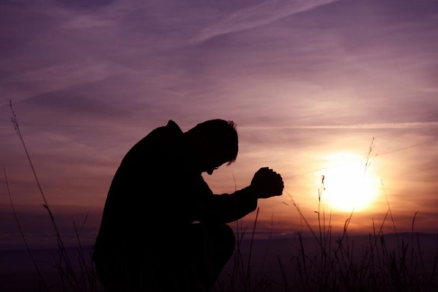 «Աղոթք». Կարեն Կարապետյան