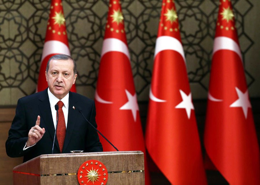 Эрдоган: США рискуют испортить отношения с Турцией