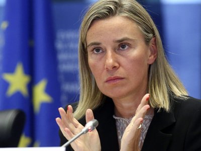 Могерини: ЕС после выхода Великобритании будет расширяться за счет Балкан
