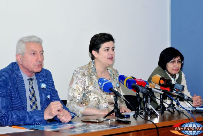 Թանգարանների միջազգային օրվա շրջանակում Երևանում կբացվի Գրատպության թանգարան