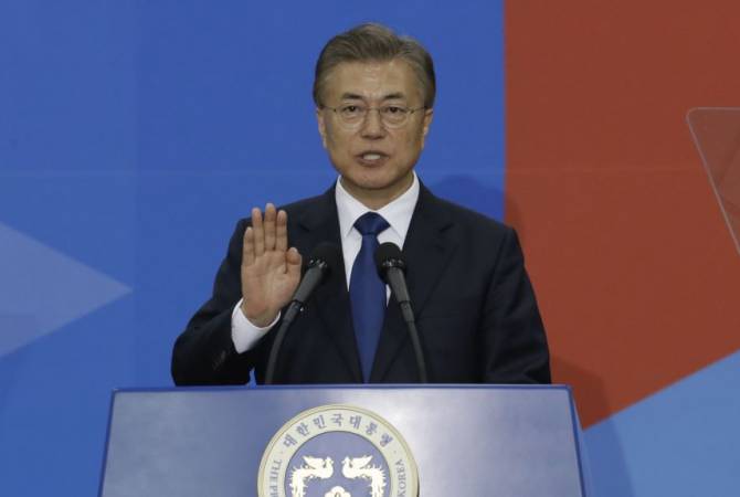 Հարավային Կորեայի նախագահը հայտարարել է երկրում միջուկային էներգետիկայի զարգացումից հրաժարվելու մասին