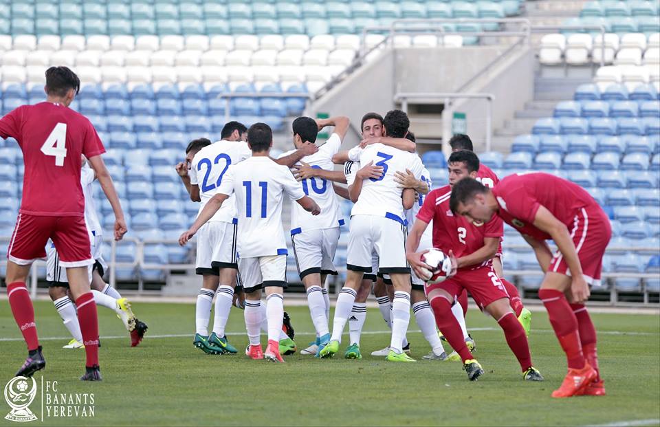 Եվրո-2019․ Հայաստանի Մ-21 հավաքականը խոշոր հաշվով հաղթեց Ջիբրալթարին