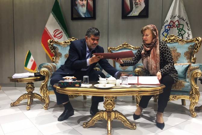 ԵԱՏՄ-ն և Իրանը ավարտել են ազատ առևտրի գոտու վերաբերյալ ժամանակավոր համաձայնագրի քննարկումները