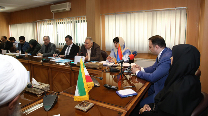 В Тегеране подписан меморандум, расширяющий возможности сотрудничества в экономической сфере между Арменией и Ираном