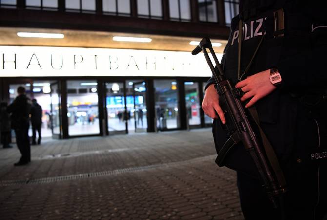 Գերմանիայում ձերբակալել են «Ջեբհաթ ան-Նուսրա»-ի չորս ենթադրյալ մասնակիցների