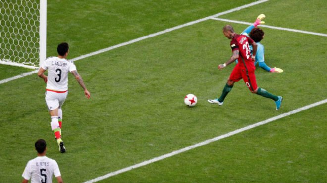 Կոնֆեդերացիաների գավաթ. Պորտուգալիա – Մեքիսկա խաղը թրիլերային ավարտ ունեցավ (տեսանյութ)
