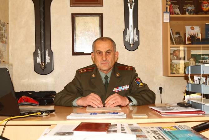 Արցախի ՊԲ-ն մեկնաբանել է Ադրբեջանի կողմից զորավարժություններին «ТОС» հրանետային կայանքների կիրառումը