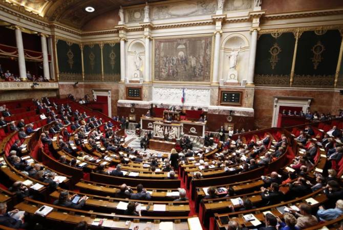 Ֆրանսիայի նորընտիր խորհրդարանում երեք հայազգի պատգամավոր կլինի