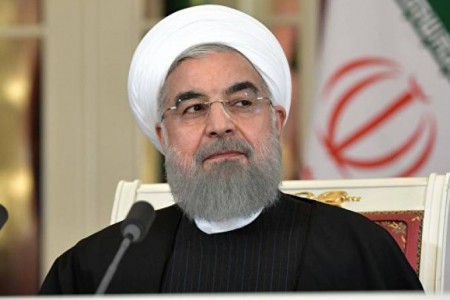 Իրանի նախագահն ուղերձ է հղել Կատարի Էմիրին