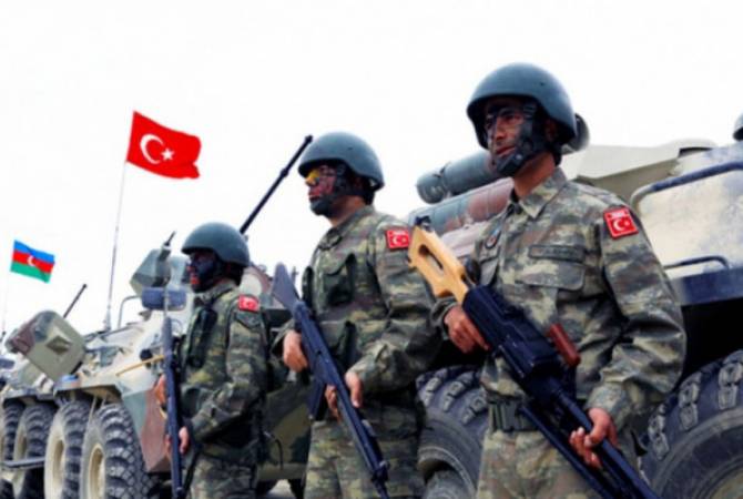 Վրաստանը, Թուրքիան ու Ադրբեջանն իրականացնում են համատեղ զորավարժություններ