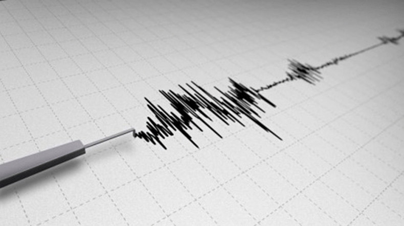 На территории Армении произошло землетрясение магнитудой 2.6