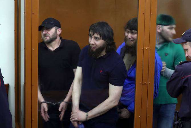 Բորիս Նեմցովի սպանության մեջ մեղարվողը դատապարտվել է 20 տարվա ազատազրկման