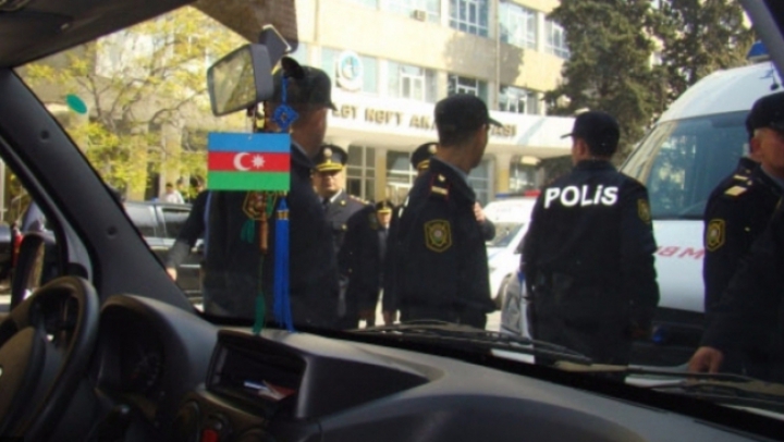 В центре Баку прогремел взрыв: Среди пострадавших есть силовики