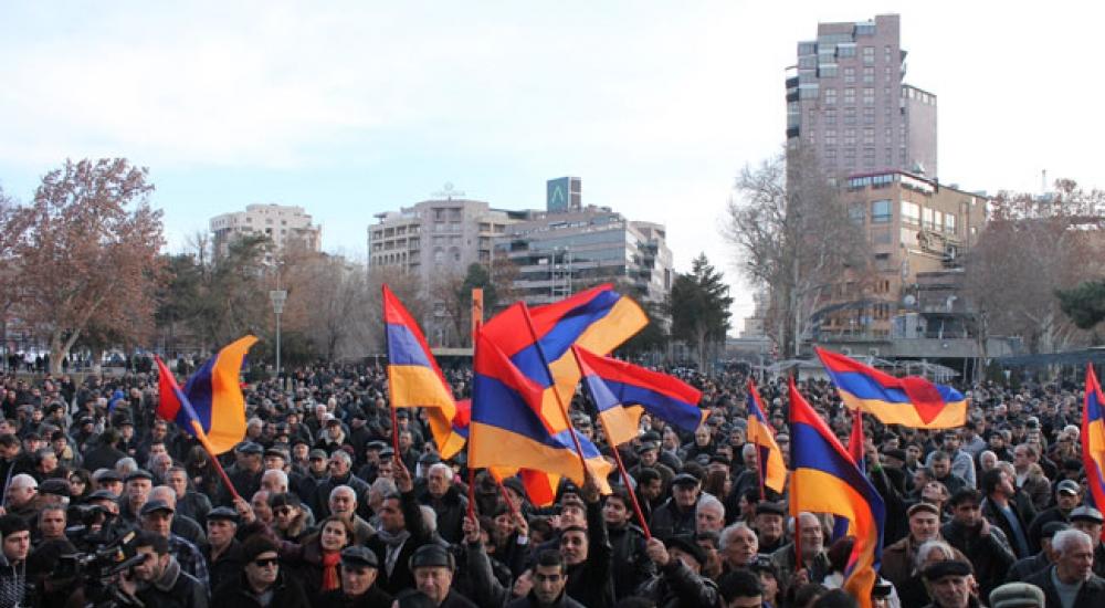 ЕС желает добиться активизации гражданской активности и в регионах Армении: Свитальский